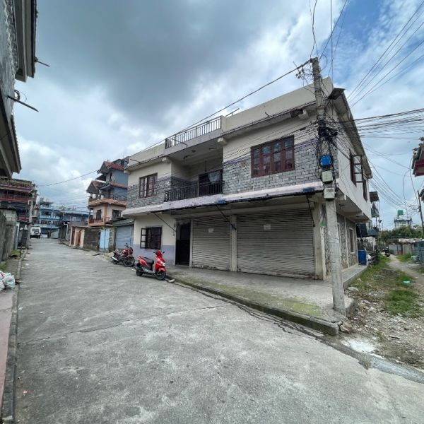 Semi Commercial House on Sale