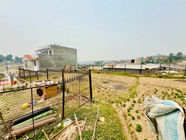 Residential Land on sell At Lubhu ,Lalitpur