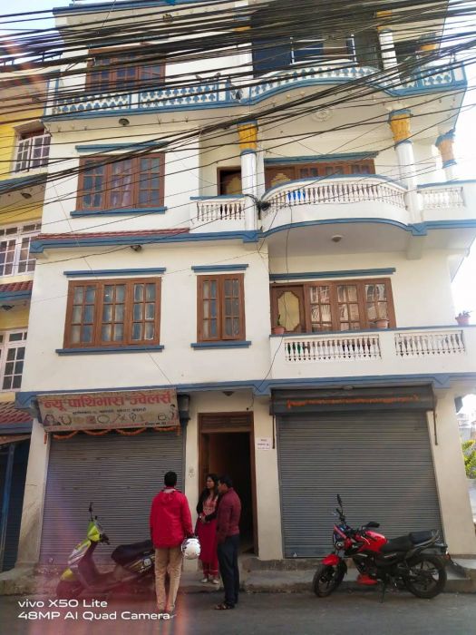 House sale on sukedhara near heams hospital commerical