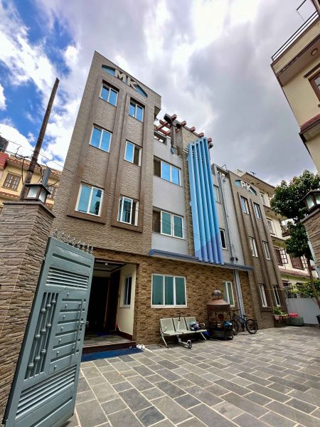 Residental Duplex House on sell at Baniyatar, KTM