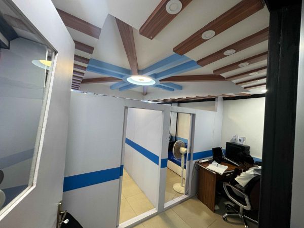 Fully Furnished Office in sale