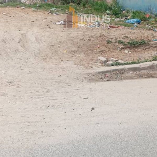 Commercial-Land on sale at Pawan prakitik school, Imadol