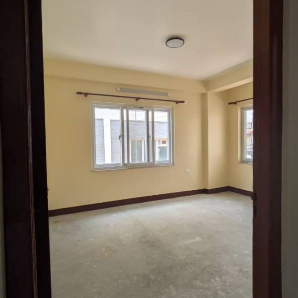 Flat on Rent near Little Angles' School