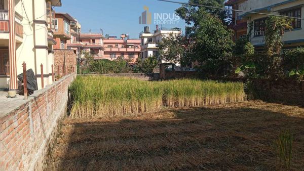 Land on sale at Lokanthali, Bhaktapur