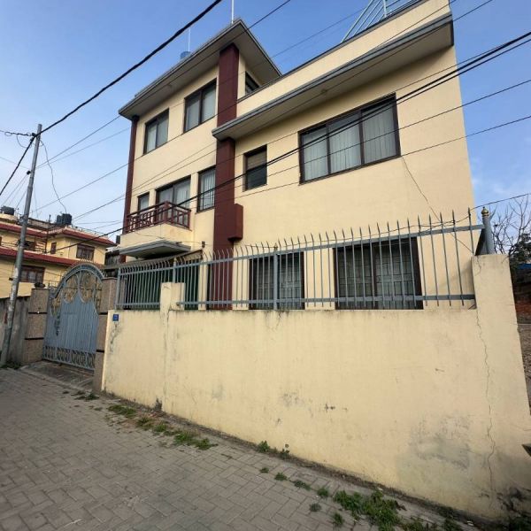 House on sale at Bhaisepati, Lalitpur 75k per month