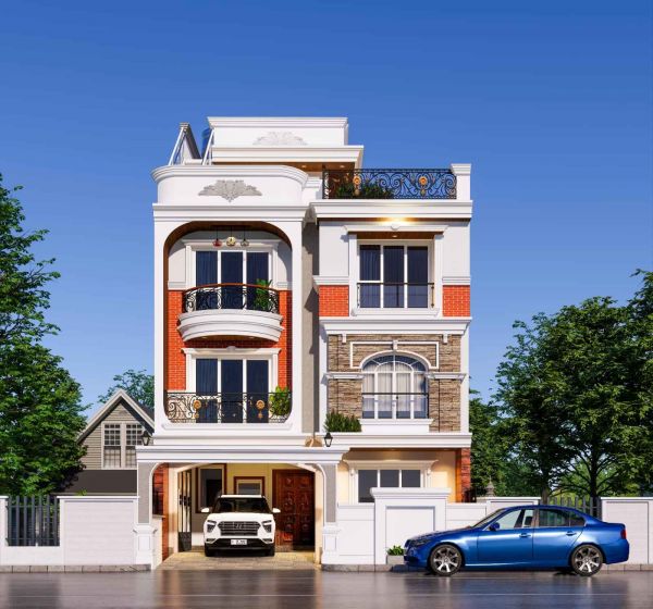 House On Sale At  Ochu Height, lama planning