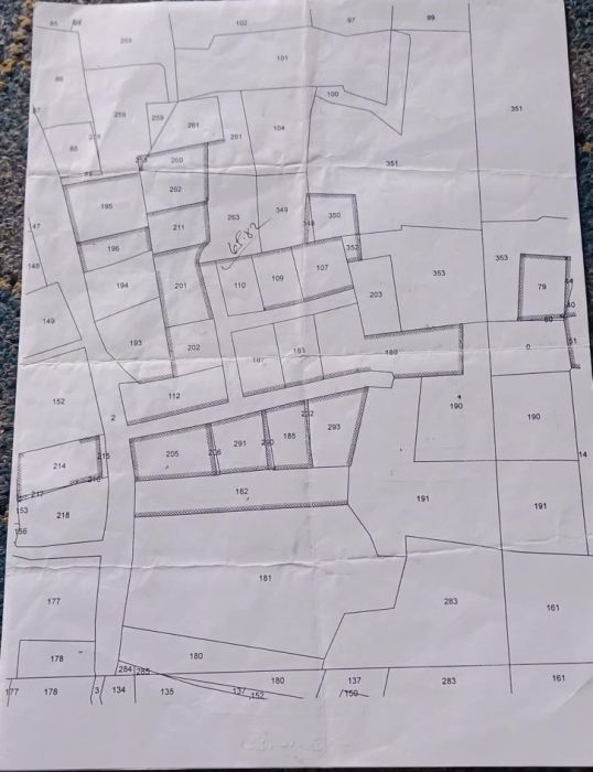 Land on sale Bode Bhaktapur