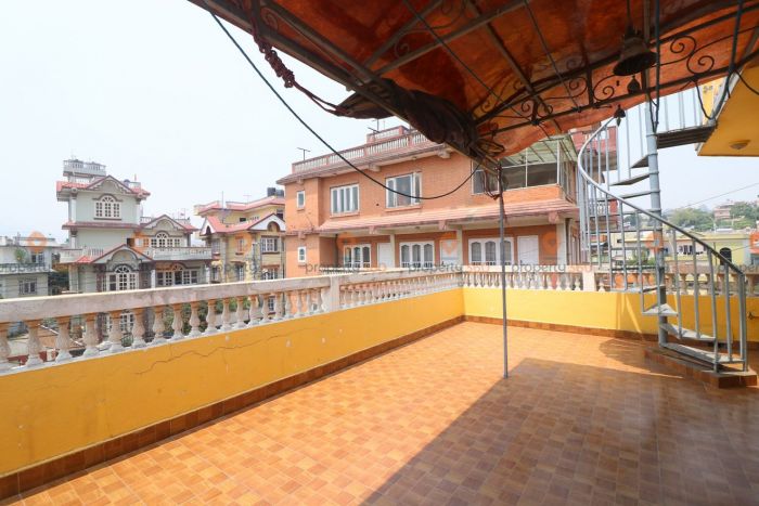 6BHK Bunglow For SALE At Bafal, Kathmandu