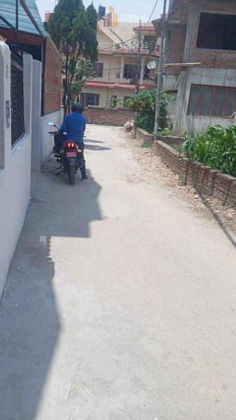 Land on sale at Lokanthali, Bhaktapur