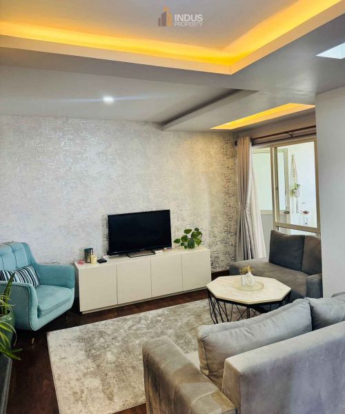 3 bhk apartment on rent at Classic tower, Hattiban