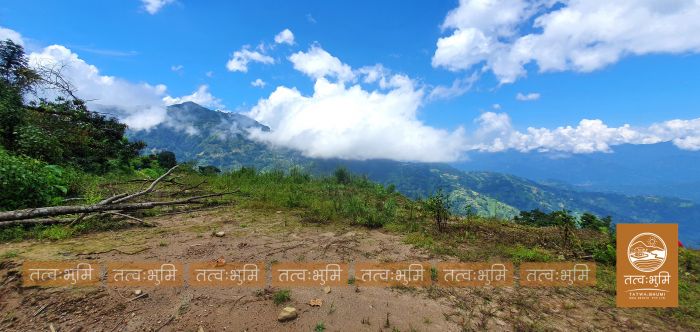 11 Ropani land on sale Ranipauwa, Kakani - Nuwakot