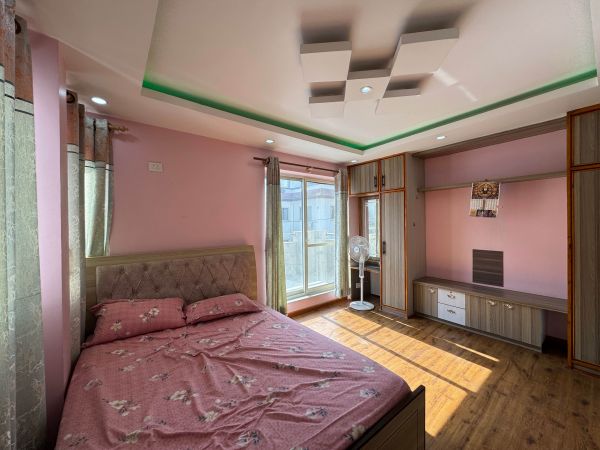 Bold &amp; beautiful colony house rent at Balkumari Lalitpur