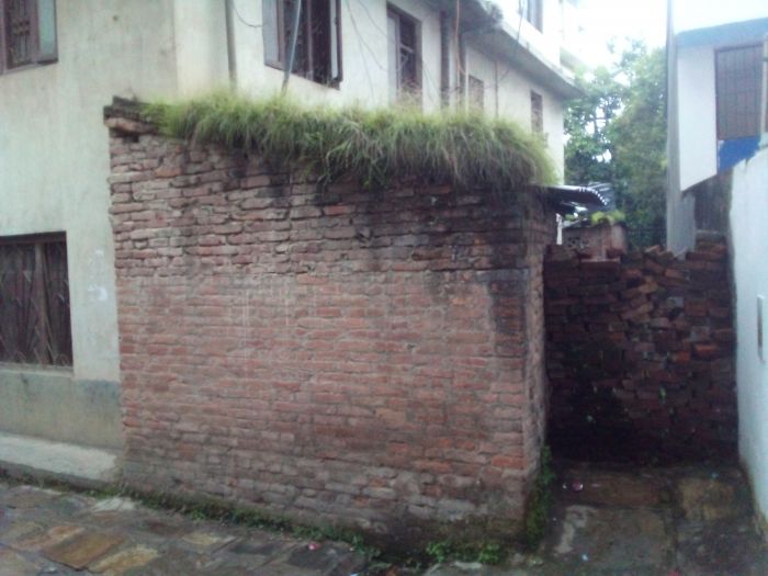 Land for sale at new baneshwor @ front of eyeplexmall