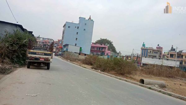Land On Sale at Pepsicola, Kathmandu