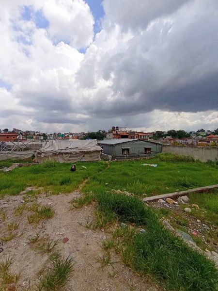 Land For Sale At Budhanilkantha