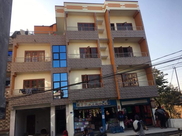 4 storied house for sale in Kandaghari