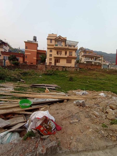 10,14 or 24 aana land on sale at budhanilkantha