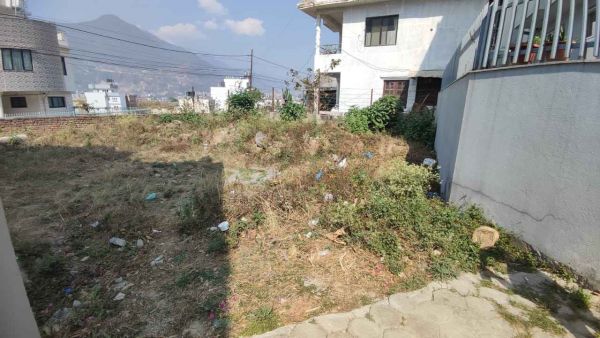 Land On Sale at Bhaisepati