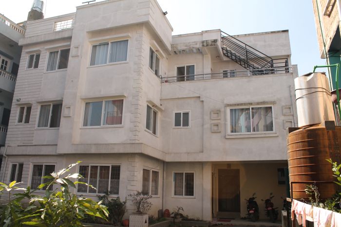 new house in sale at kapurdhara