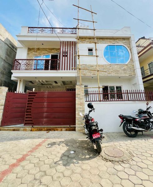 Residental Bungalow House on sell At Dolahiti,Lalitpur.