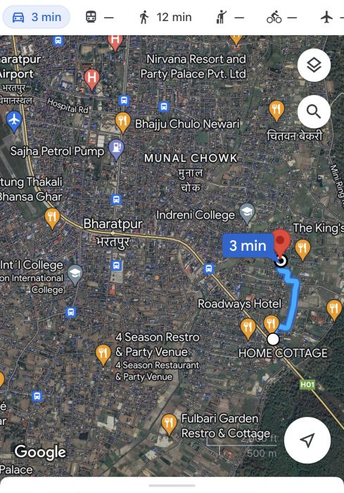 3 kaththa Land at Gondrang, Bharatpur 12