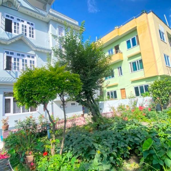Land on sale = Sanothimi Hight