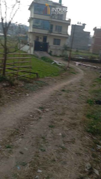 4 aana land on sale at Lubhu Lalitpur
