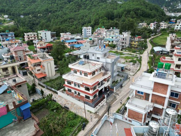 Residental Bungalow House on sell at Pasikot, Budhanilkantha