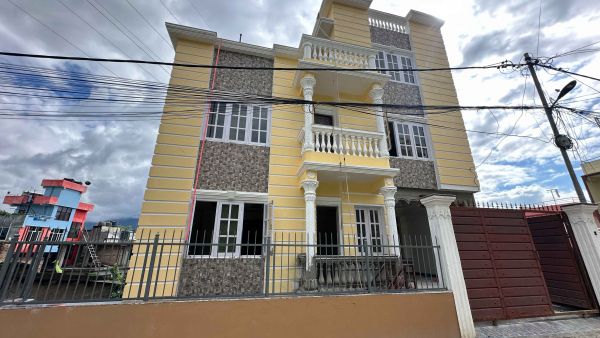 Residental Duplex House on sell at Kalanki, KTM