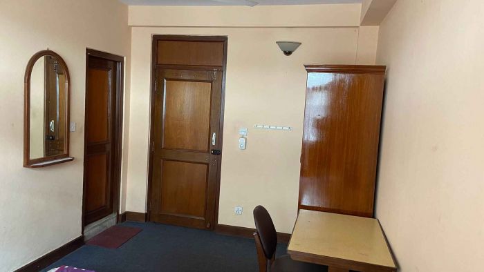 1 BEDROOM LIVINGROOM KITCHEN AND BATHROOM