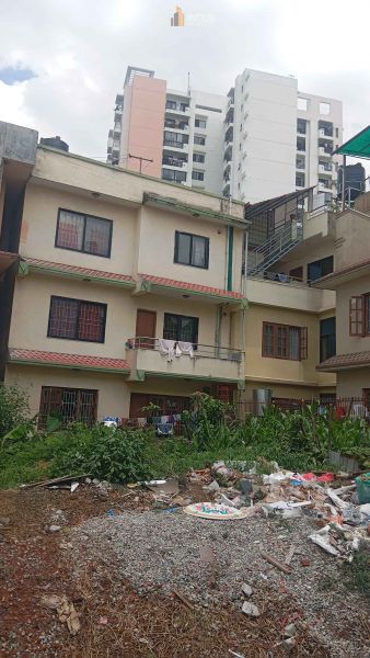 Land on sale at Suncity, Kathmandu