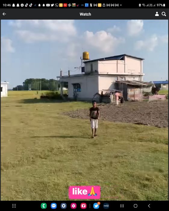 Jhapa jilla ko Bhadrapur ko Jhapa chok ko land sell