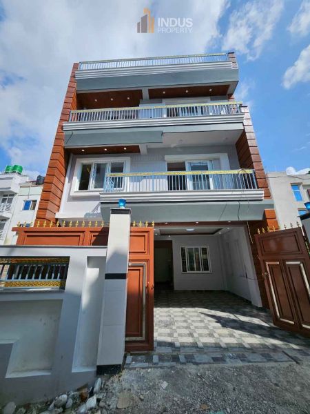 Beautiful House on sale at Imadol, Lalitpur Beautiful House on sale at Imadol, Lalitpur