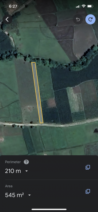 Golden offer 10 Kattha ghaderi in Bharatpur Metropolition