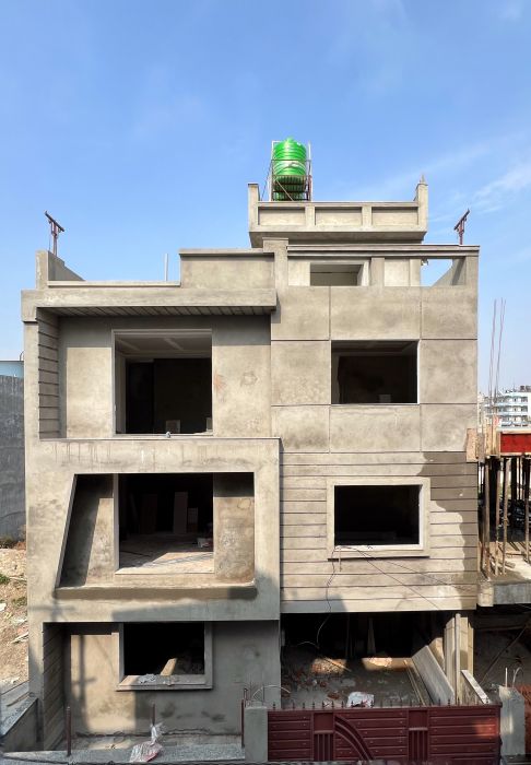 Under Construction House On Sale at Imadol, Nayabasti, Lalitpur !!