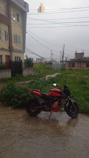 Land on sale at Lubhu, Lalitpur