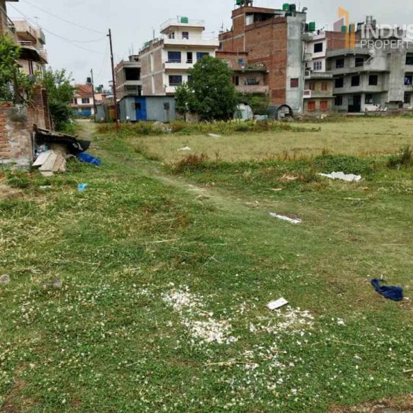Land on sale-Sanagaun, Lalitpur