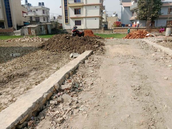 Land On Sale at Tikathali , Lalitpur