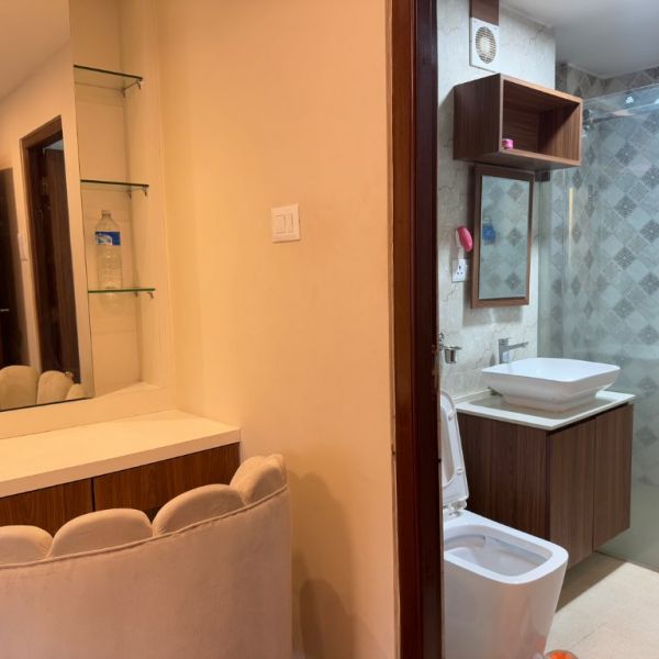 3BHK Lavishly furnished apartment for rent at Balkumari Lalitpur 