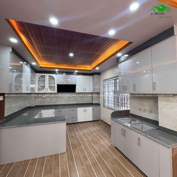 Brand new house for sale in Cozy homes, Imadole