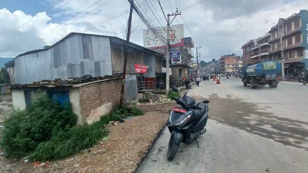 Residential Land on sell at Makalbari, KTM