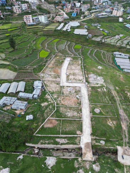 Residential Land on sell at Jitpurphedi, Tarakeshwor