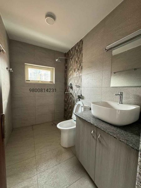 House On Rent At Baluwatar Kathmandu 