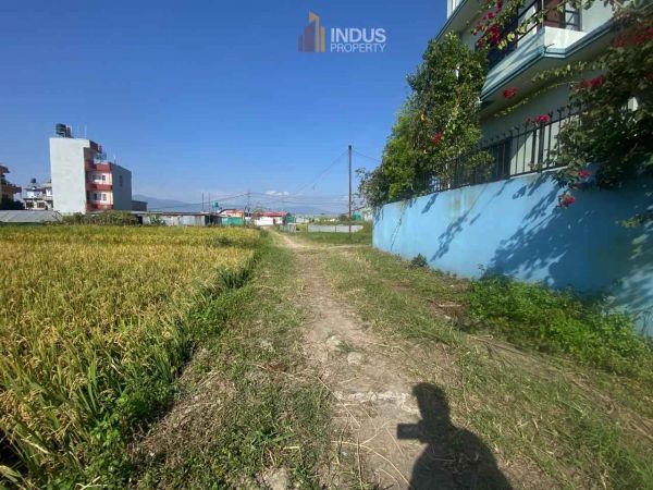 Land on sale at Sirutar, Bhaktapur