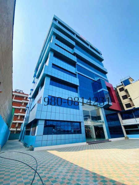 Commercial Building on Rent at Kalanki Kathmandu Commercial Building on Rent at Kalanki Kathmandu