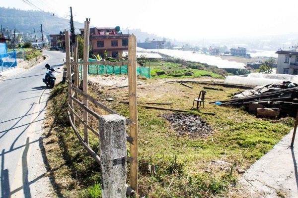 10 aana commercial land for sale in Dahachowk Chandragiri Kathmandu