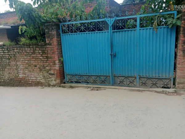 Commercial Land On Sale at Bojepokhari, Imadol