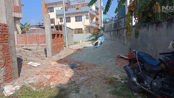 Land On Sale at Sirutar, Bhaktapur