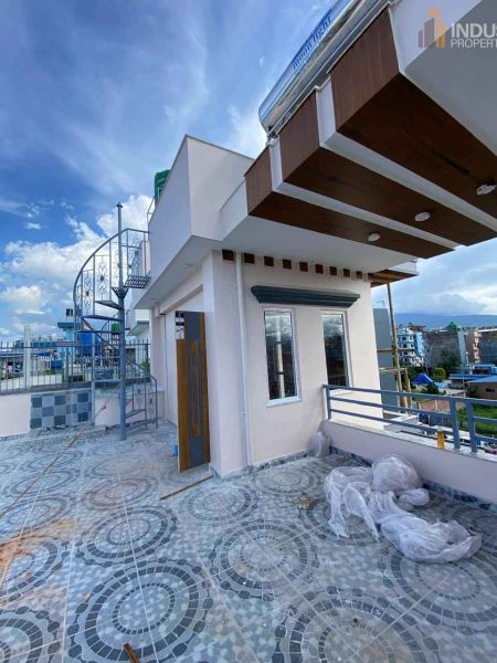 House For Sale at Sanagau, Lalitpur