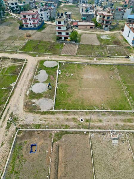 Plotting Land on sell At Dadhikot, Bhaktapur